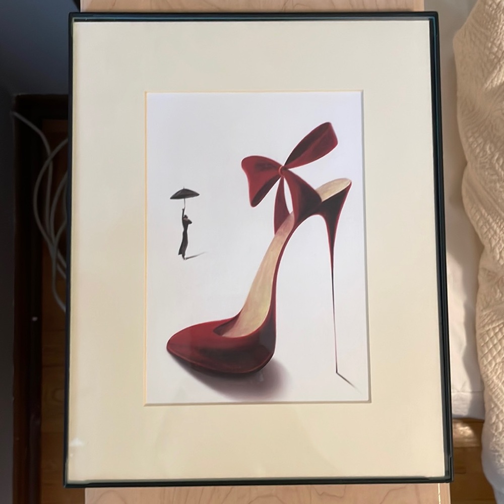 Fashion artwork